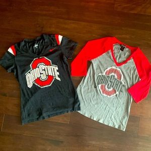 Two Cute Ohio State Tops 💙